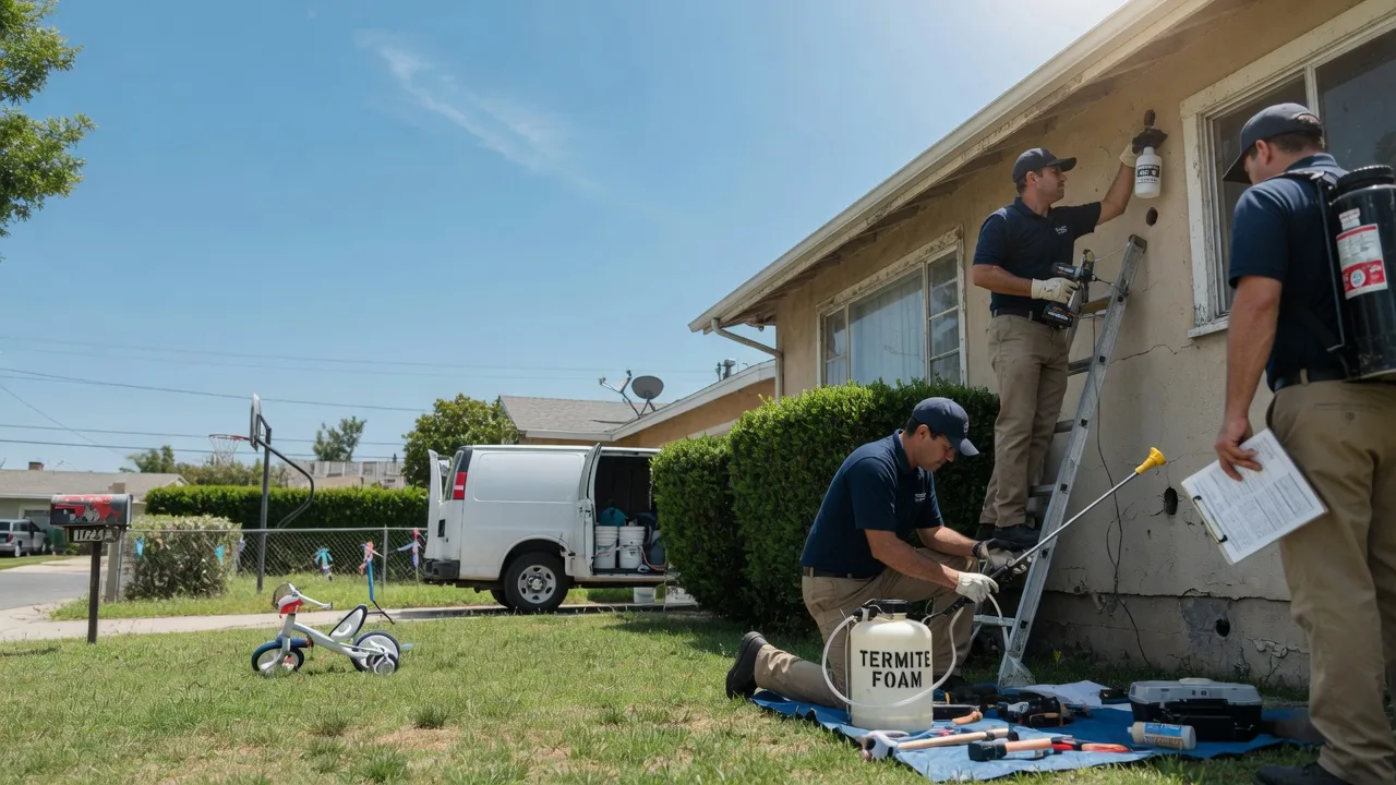 Emergency Pest Control in Walnut, IL near me