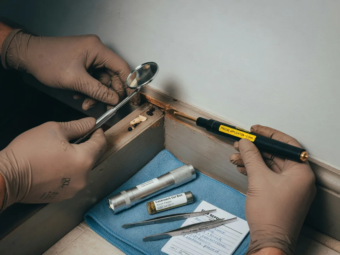 Why choose Emergency Pest Control in Walnut, IL